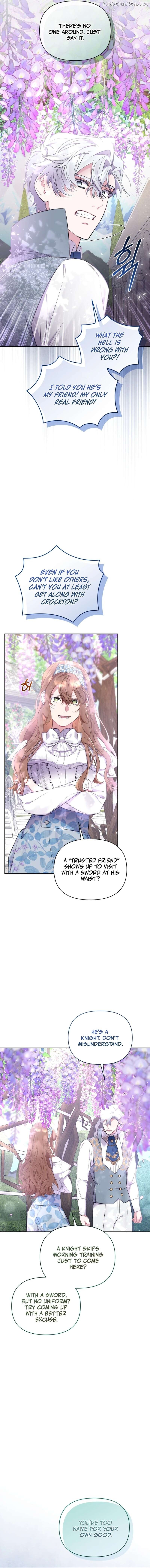 Don’t Worry, We Both Agreed to this Fraudulent Marriage Chapter 14 - page 15