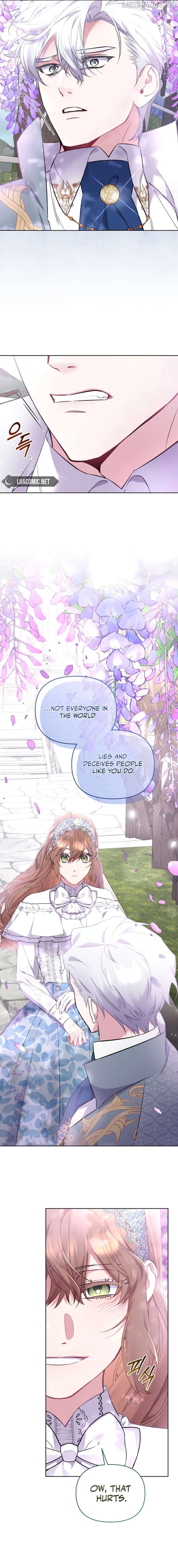 Don’t Worry, We Both Agreed to this Fraudulent Marriage Chapter 14 - page 16