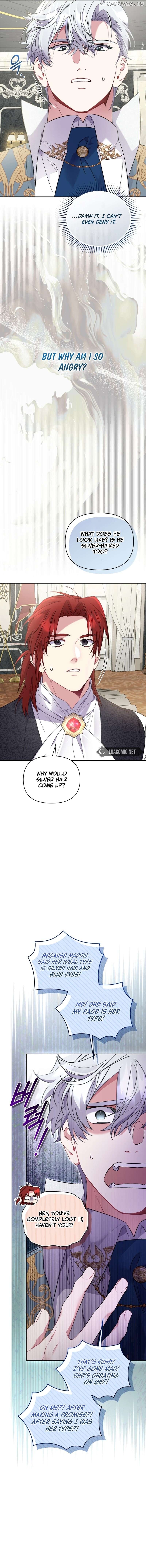 Don’t Worry, We Both Agreed to this Fraudulent Marriage Chapter 14 - page 2