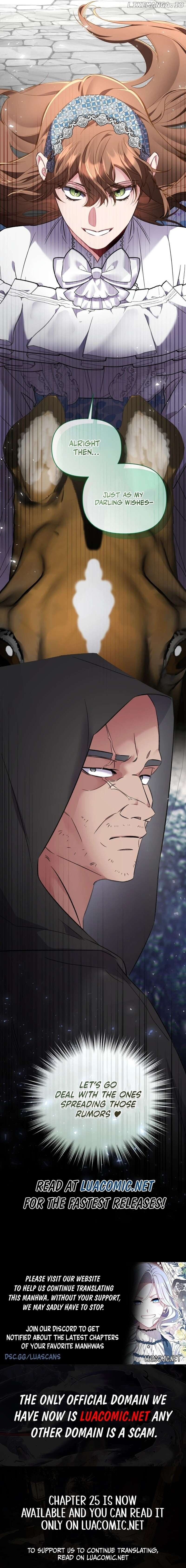 Don’t Worry, We Both Agreed to this Fraudulent Marriage Chapter 14 - page 20