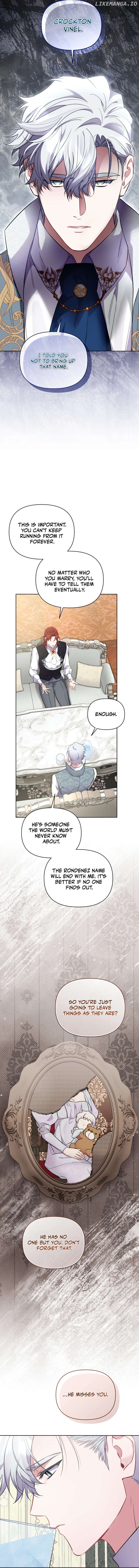 Don’t Worry, We Both Agreed to this Fraudulent Marriage Chapter 14 - page 7