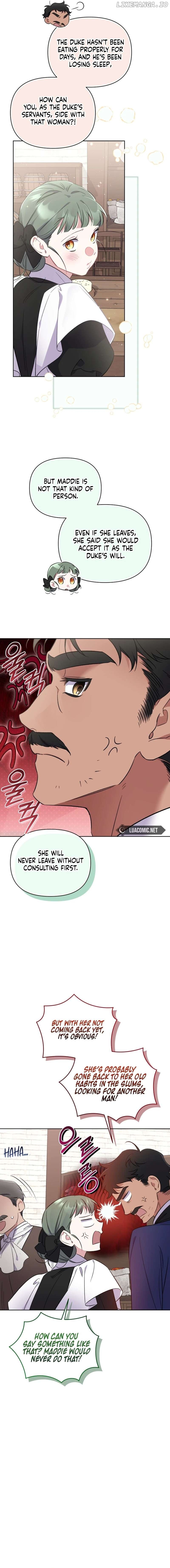 Don’t Worry, We Both Agreed to this Fraudulent Marriage Chapter 15 - page 15
