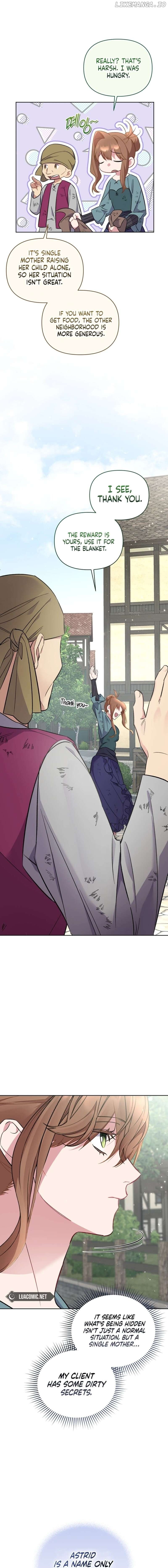 Don’t Worry, We Both Agreed to this Fraudulent Marriage Chapter 15 - page 7