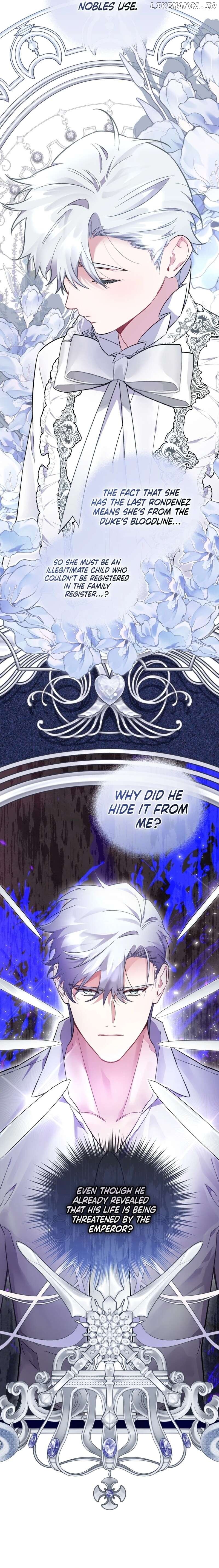 Don’t Worry, We Both Agreed to this Fraudulent Marriage Chapter 15 - page 8