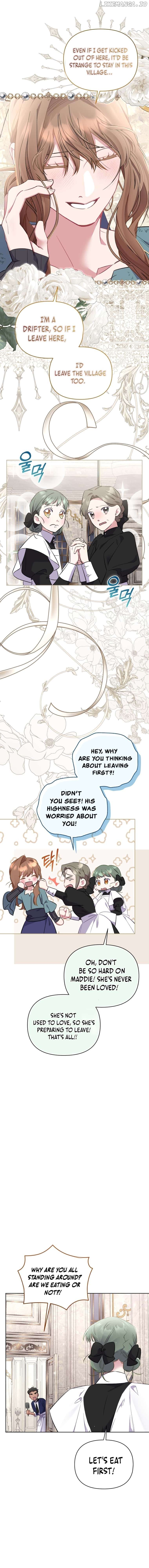 Don’t Worry, We Both Agreed to this Fraudulent Marriage Chapter 16 - page 11