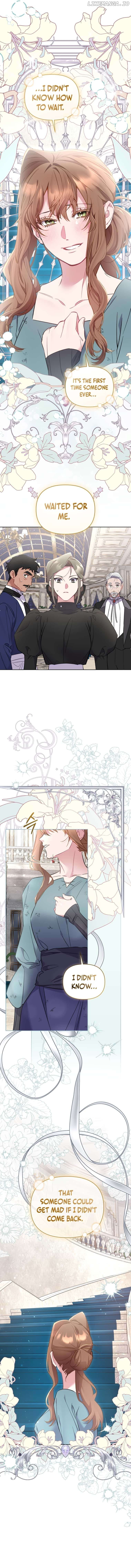 Don’t Worry, We Both Agreed to this Fraudulent Marriage Chapter 16 - page 7