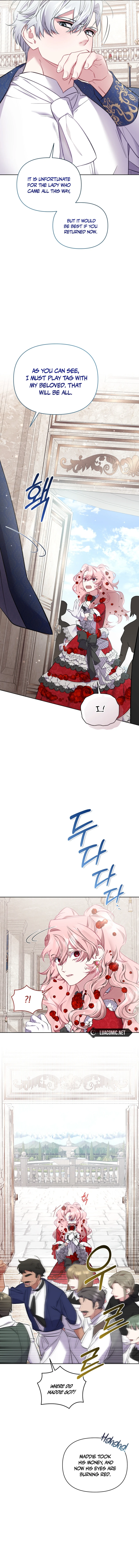 Don’t Worry, We Both Agreed to this Fraudulent Marriage Chapter 17 - page 7