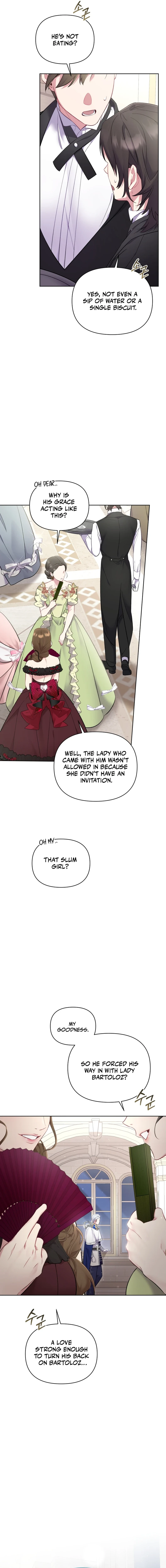 Don’t Worry, We Both Agreed to this Fraudulent Marriage Chapter 21 - page 13