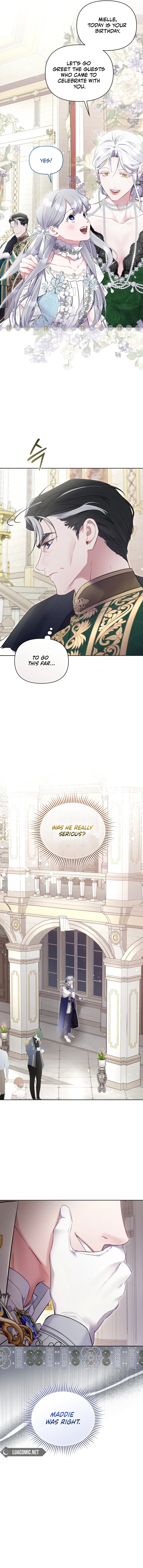 Don’t Worry, We Both Agreed to this Fraudulent Marriage Chapter 21 - page 17