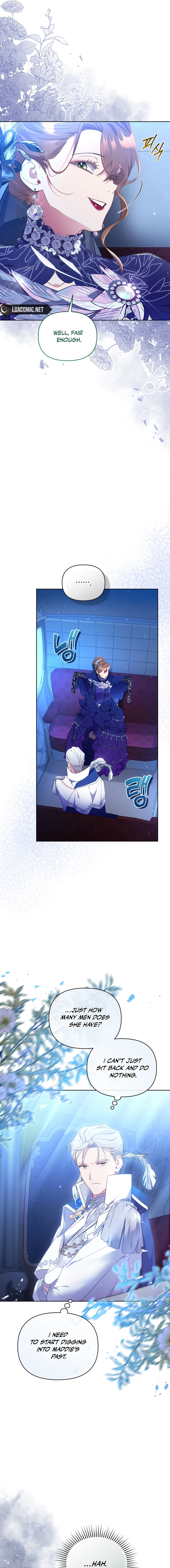 Don’t Worry, We Both Agreed to this Fraudulent Marriage Chapter 22 - page 10