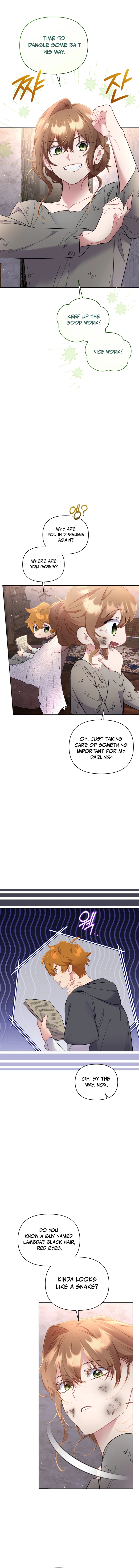 Don’t Worry, We Both Agreed to this Fraudulent Marriage Chapter 22 - page 13