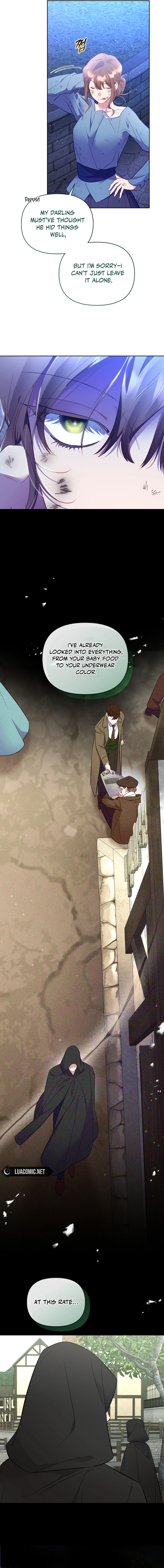 Don’t Worry, We Both Agreed to this Fraudulent Marriage Chapter 22 - page 17