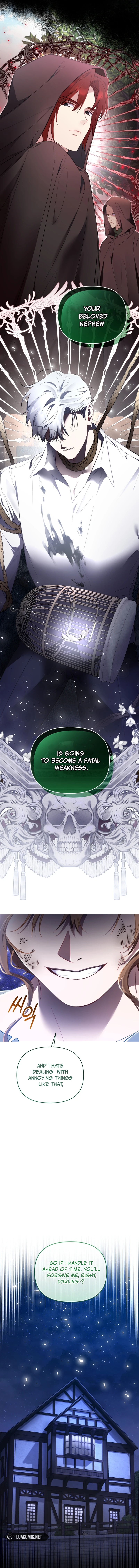 Don’t Worry, We Both Agreed to this Fraudulent Marriage Chapter 22 - page 18