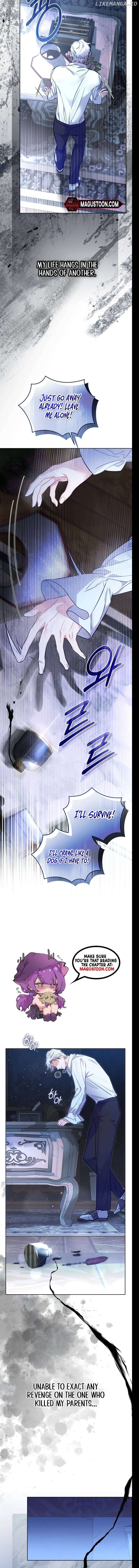 Don’t Worry, We Both Agreed to this Fraudulent Marriage Chapter 12 - page 10