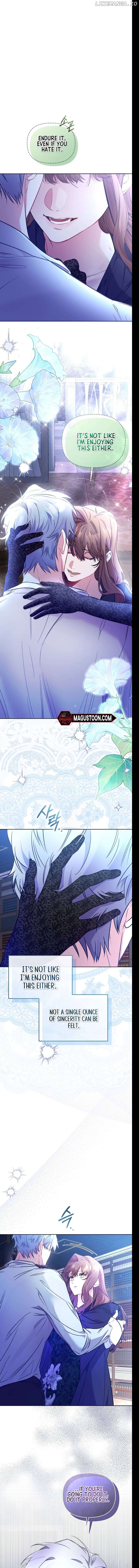 Don’t Worry, We Both Agreed to this Fraudulent Marriage Chapter 12 - page 14