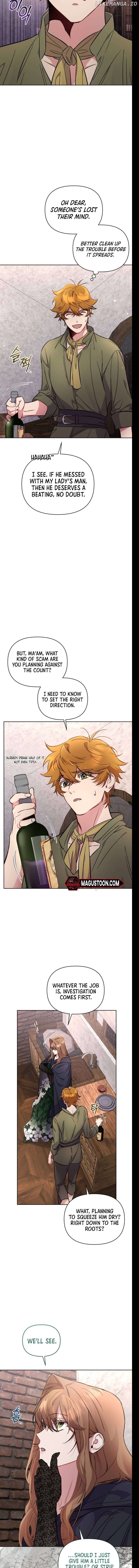 Don’t Worry, We Both Agreed to this Fraudulent Marriage Chapter 12 - page 2