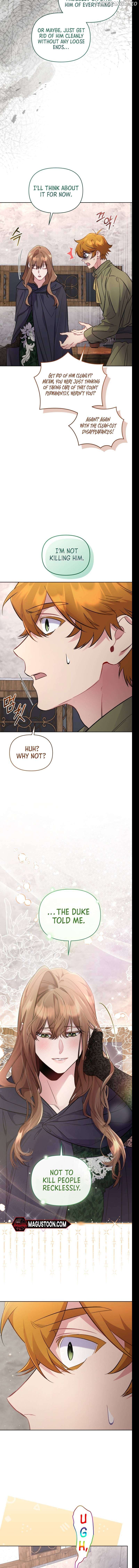Don’t Worry, We Both Agreed to this Fraudulent Marriage Chapter 12 - page 3