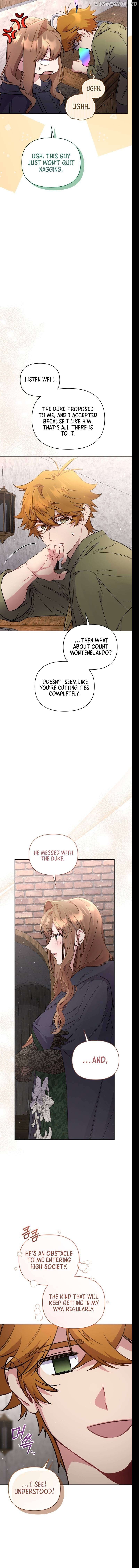 Don’t Worry, We Both Agreed to this Fraudulent Marriage Chapter 12 - page 4