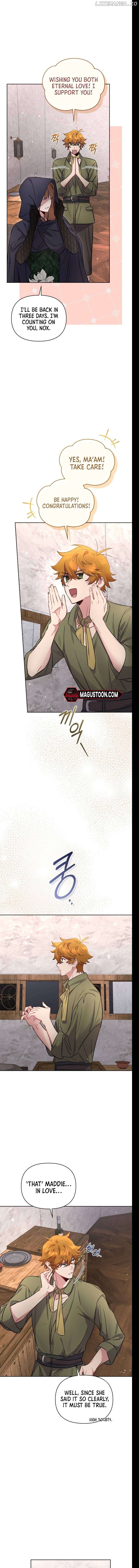 Don’t Worry, We Both Agreed to this Fraudulent Marriage Chapter 12 - page 5