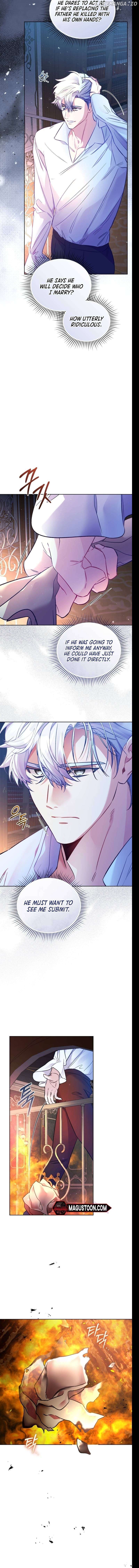 Don’t Worry, We Both Agreed to this Fraudulent Marriage Chapter 12 - page 8