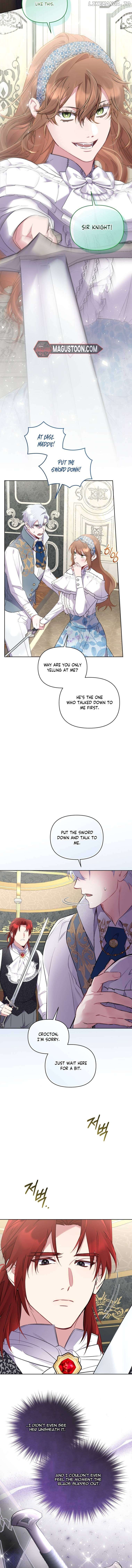 Don’t Worry, We Both Agreed to this Fraudulent Marriage Chapter 13 - page 11