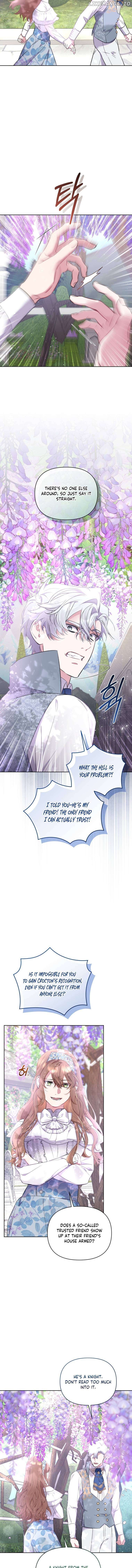 Don’t Worry, We Both Agreed to this Fraudulent Marriage Chapter 13 - page 13