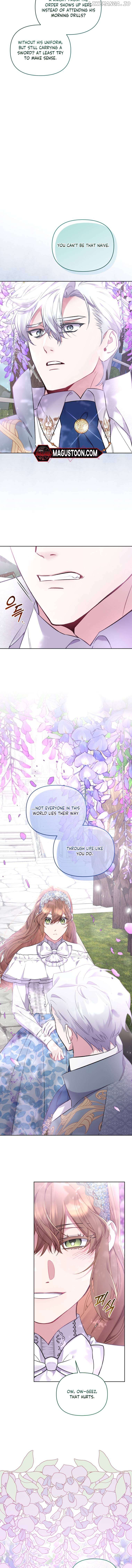 Don’t Worry, We Both Agreed to this Fraudulent Marriage Chapter 13 - page 14