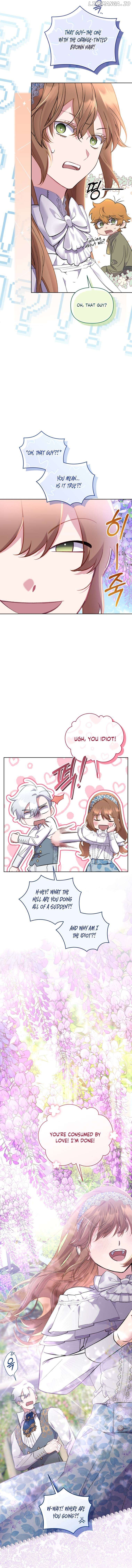 Don’t Worry, We Both Agreed to this Fraudulent Marriage Chapter 13 - page 16