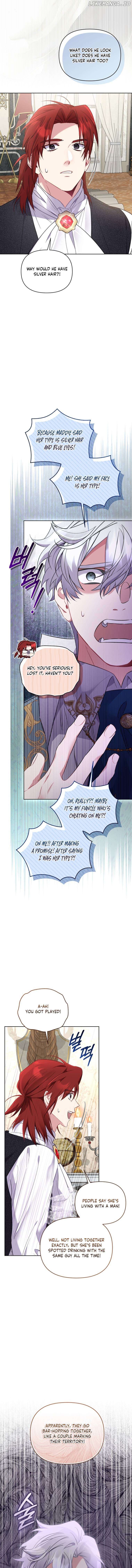 Don’t Worry, We Both Agreed to this Fraudulent Marriage Chapter 13 - page 2