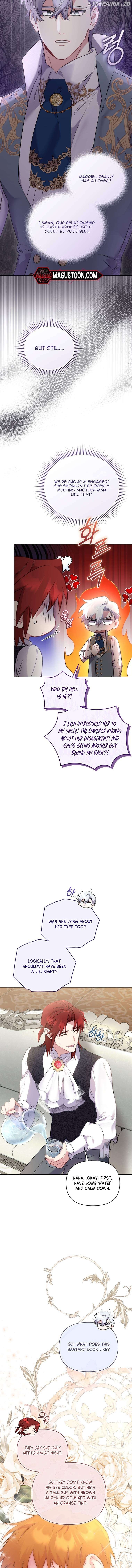 Don’t Worry, We Both Agreed to this Fraudulent Marriage Chapter 13 - page 3