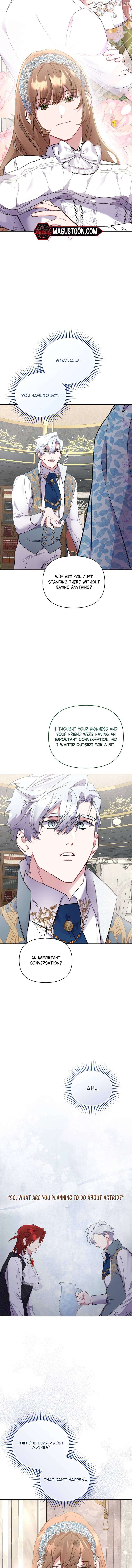 Don’t Worry, We Both Agreed to this Fraudulent Marriage Chapter 13 - page 8