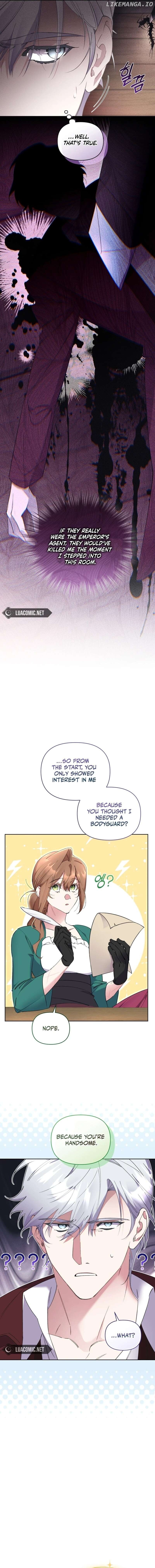 Don’t Worry, We Both Agreed to this Fraudulent Marriage Chapter 3 - page 12