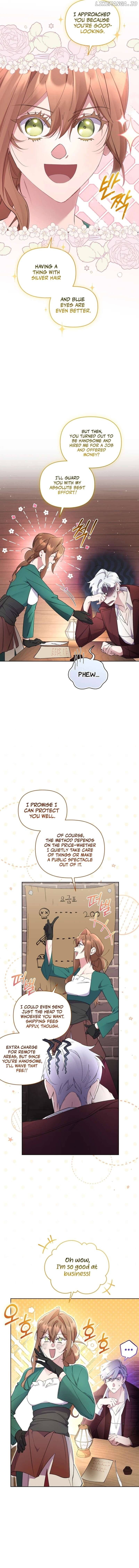 Don’t Worry, We Both Agreed to this Fraudulent Marriage Chapter 3 - page 13