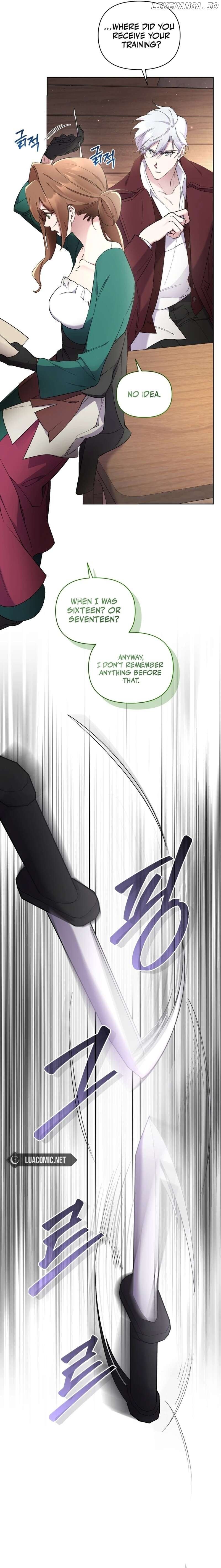 Don’t Worry, We Both Agreed to this Fraudulent Marriage Chapter 3 - page 16