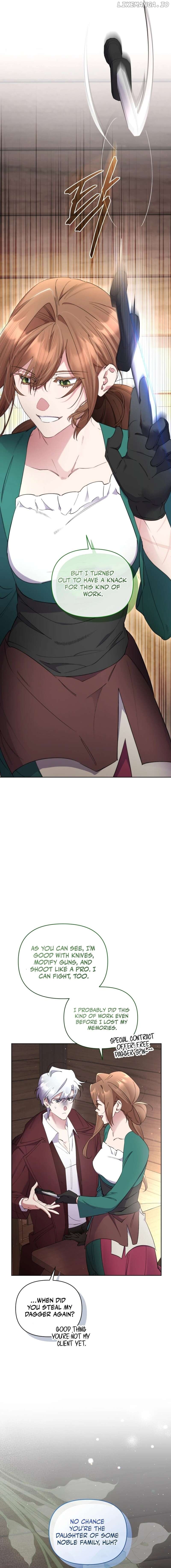 Don’t Worry, We Both Agreed to this Fraudulent Marriage Chapter 3 - page 17