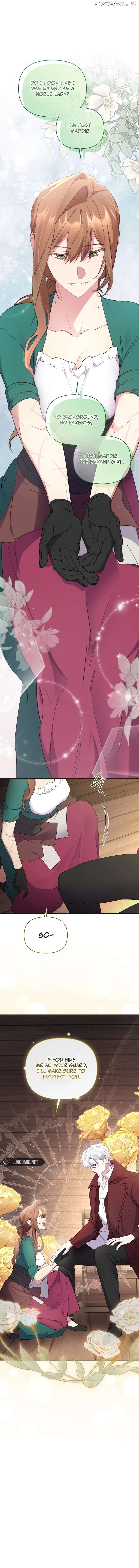 Don’t Worry, We Both Agreed to this Fraudulent Marriage Chapter 3 - page 19