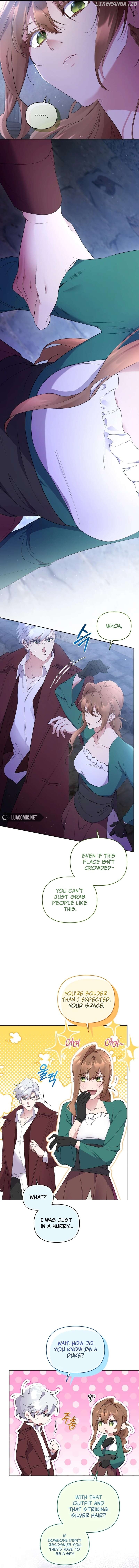 Don’t Worry, We Both Agreed to this Fraudulent Marriage Chapter 3 - page 2