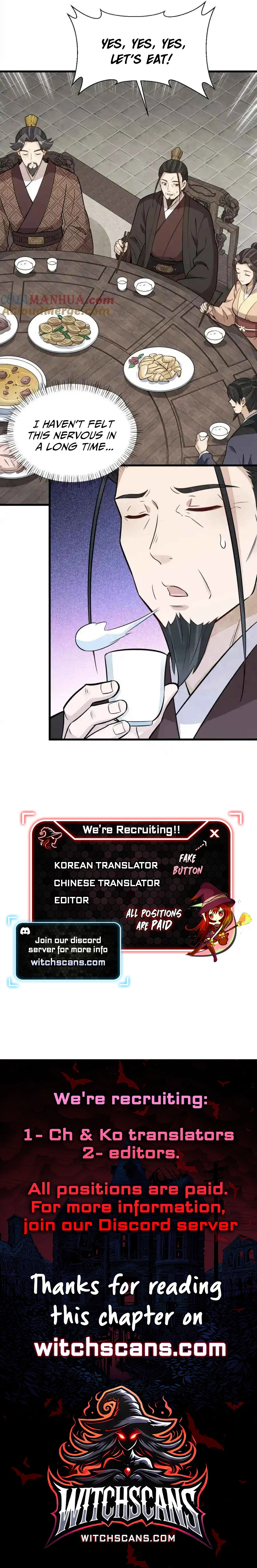 Lan Ke Qi Yuan Chapter 235 - page 6