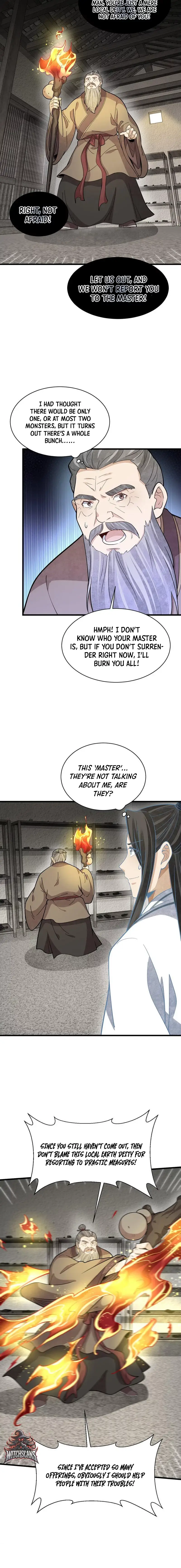 Lan Ke Qi Yuan Chapter 213 - page 3