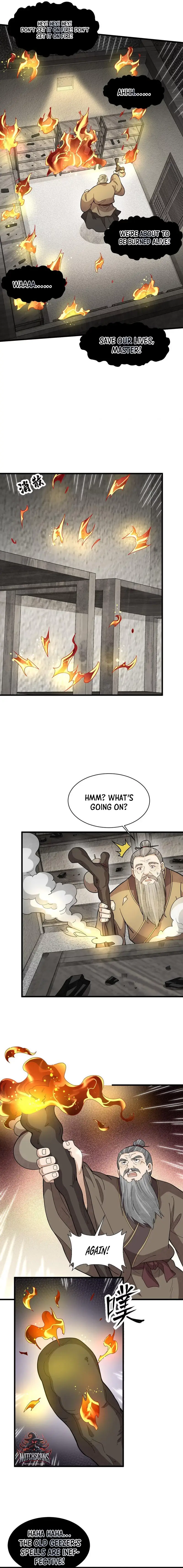 Lan Ke Qi Yuan Chapter 213 - page 4