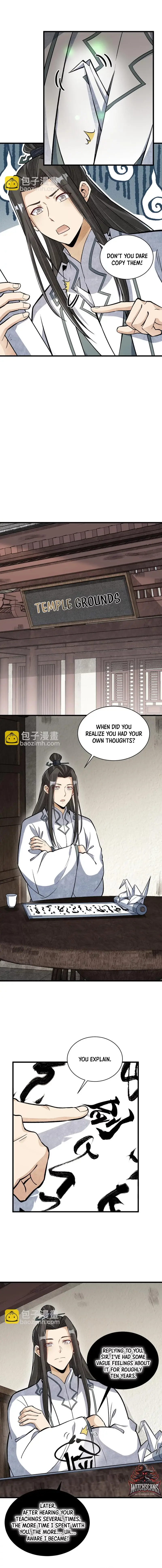 Lan Ke Qi Yuan Chapter 214 - page 3