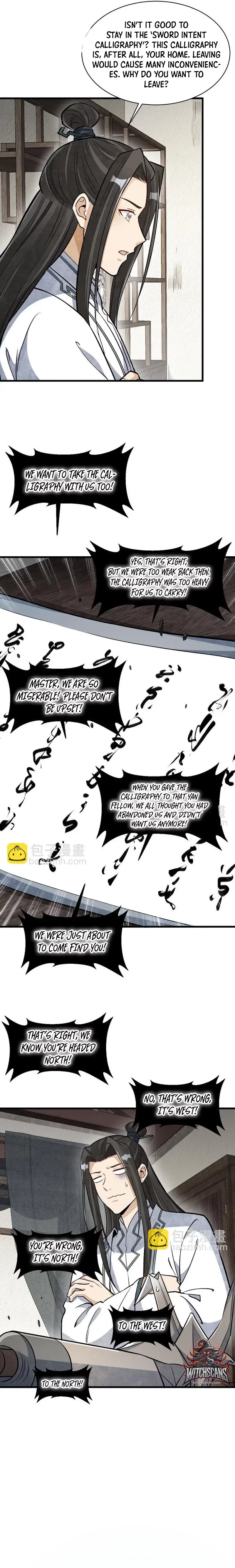 Lan Ke Qi Yuan Chapter 214 - page 4