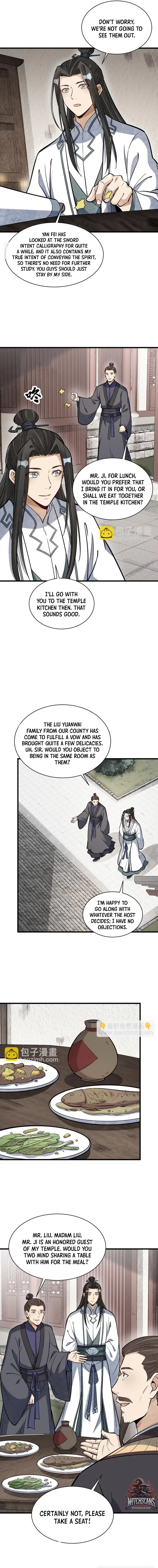 Lan Ke Qi Yuan Chapter 214 - page 7