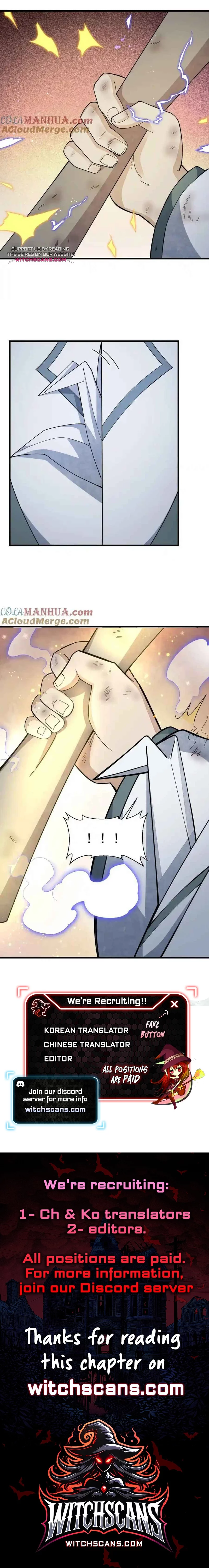 Lan Ke Qi Yuan Chapter 221 - page 5