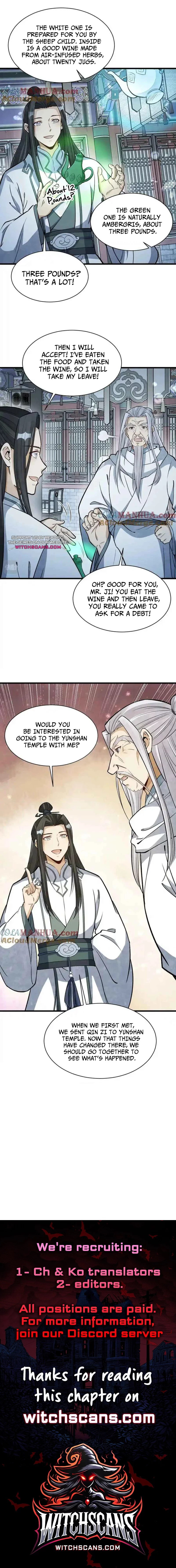Lan Ke Qi Yuan Chapter 222 - page 5