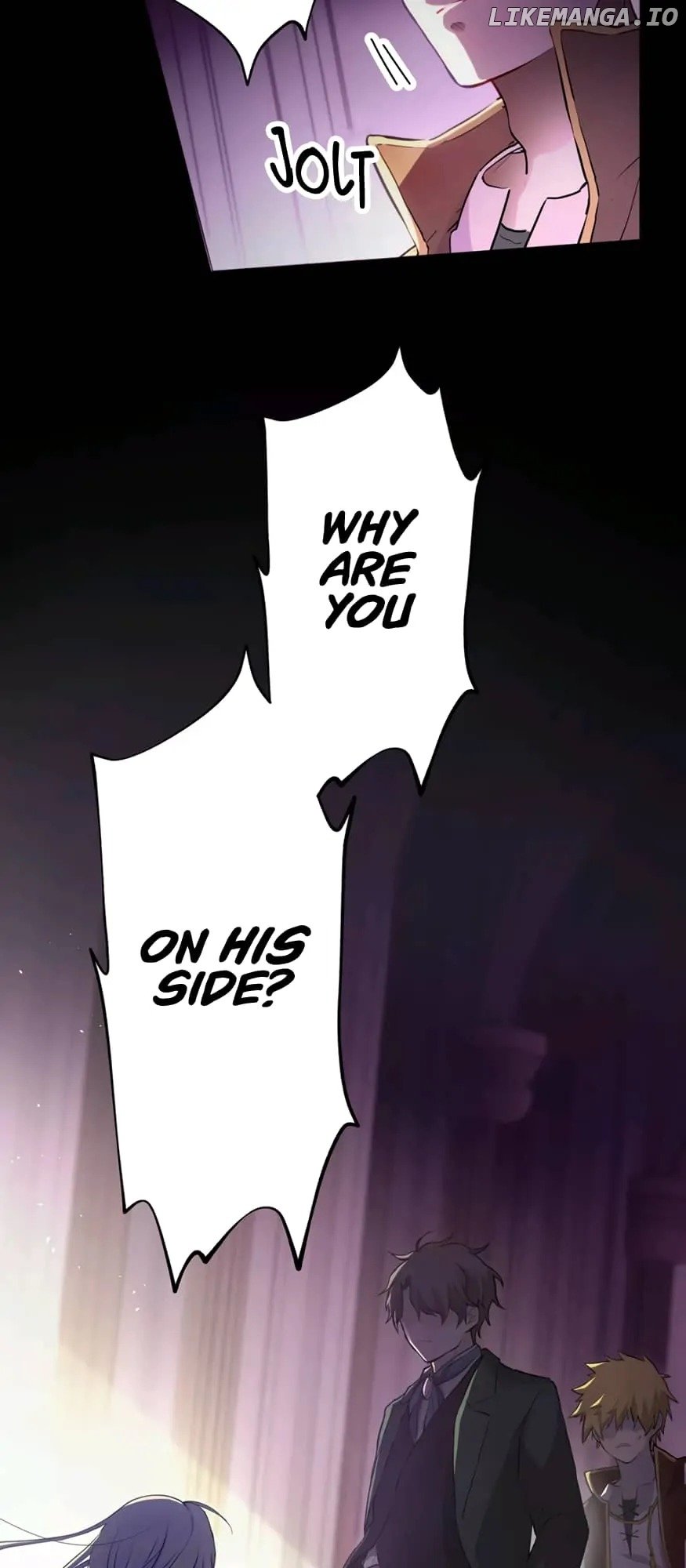 Masked Knight Will Never Deceive The Villainess Chapter 1 - page 10