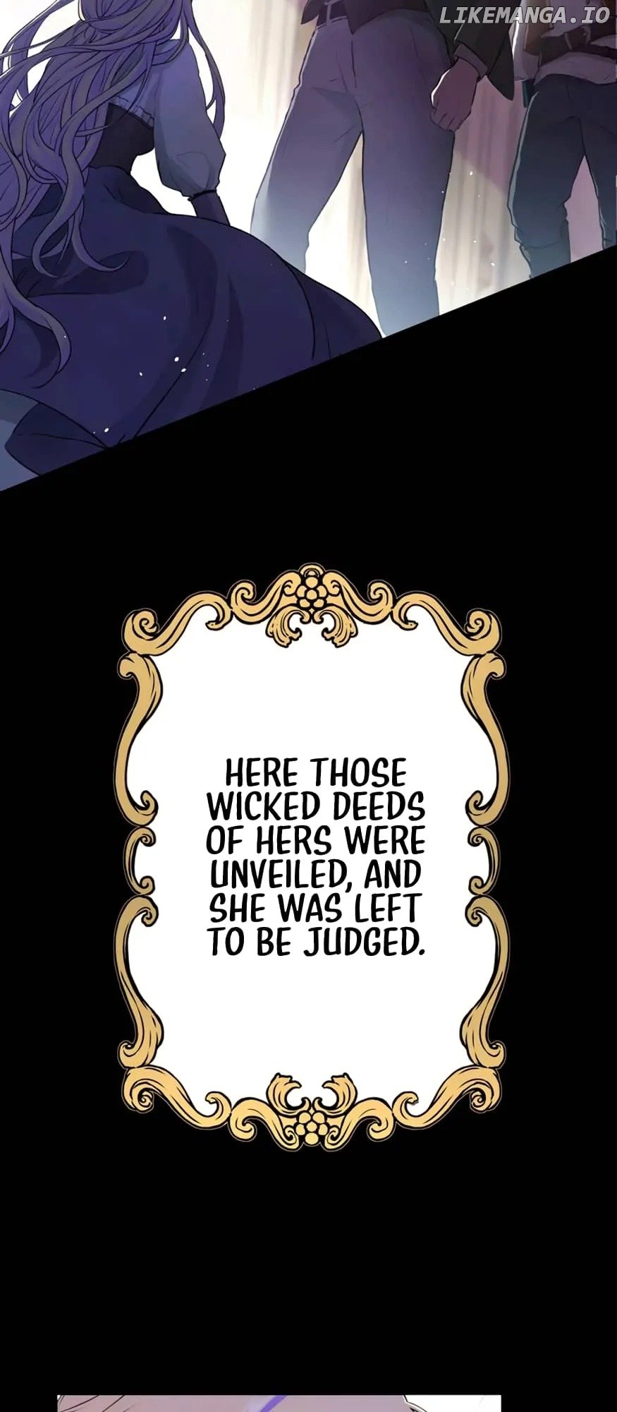 Masked Knight Will Never Deceive The Villainess Chapter 1 - page 11