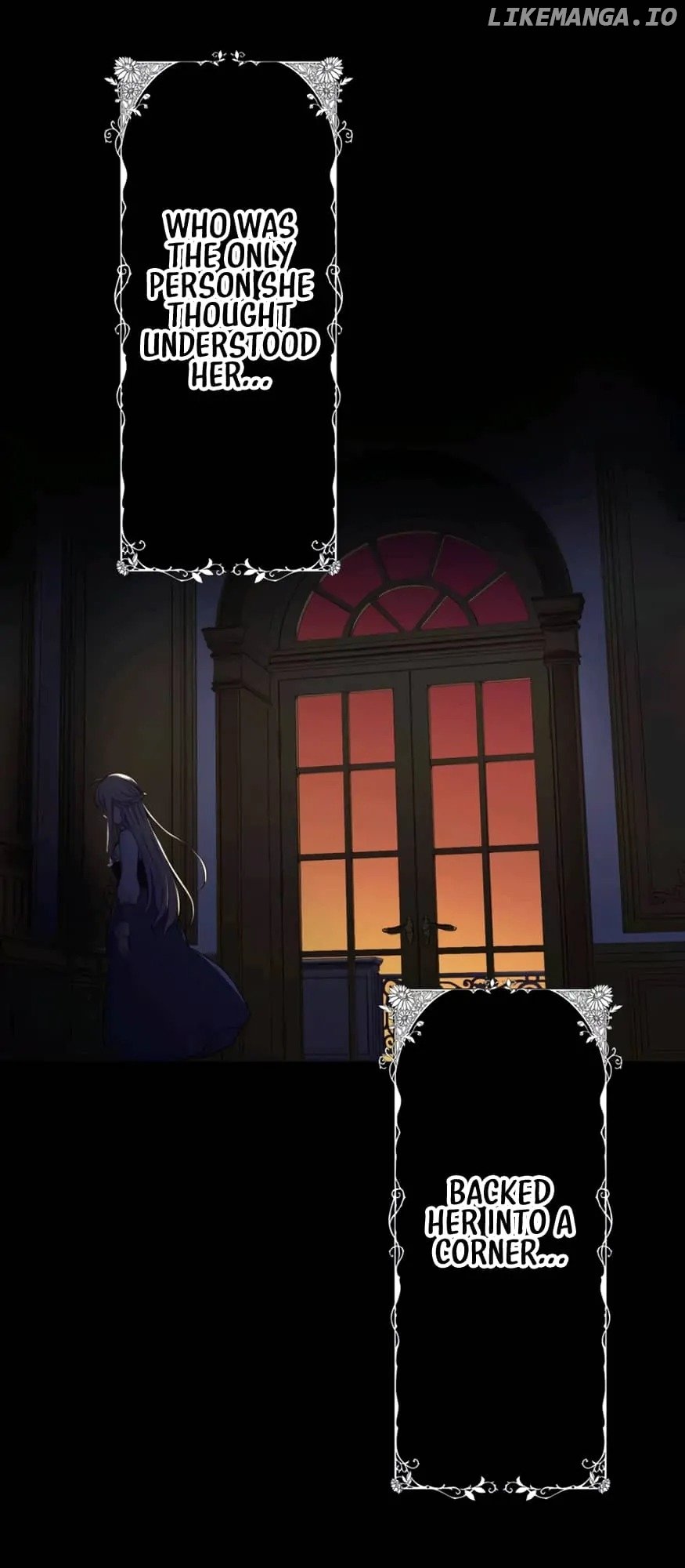 Masked Knight Will Never Deceive The Villainess Chapter 1 - page 15