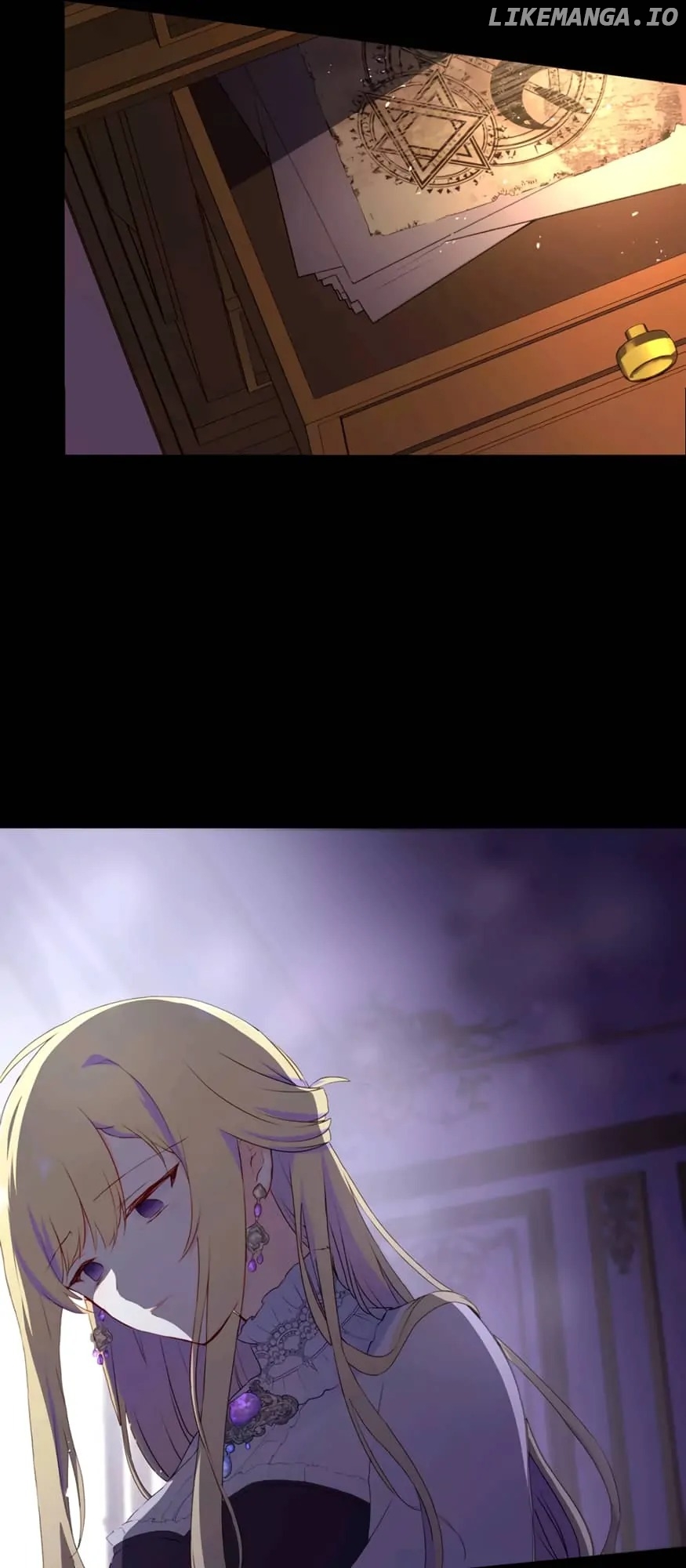 Masked Knight Will Never Deceive The Villainess Chapter 1 - page 16