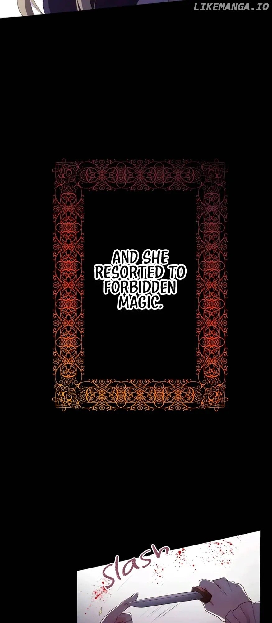 Masked Knight Will Never Deceive The Villainess Chapter 1 - page 17